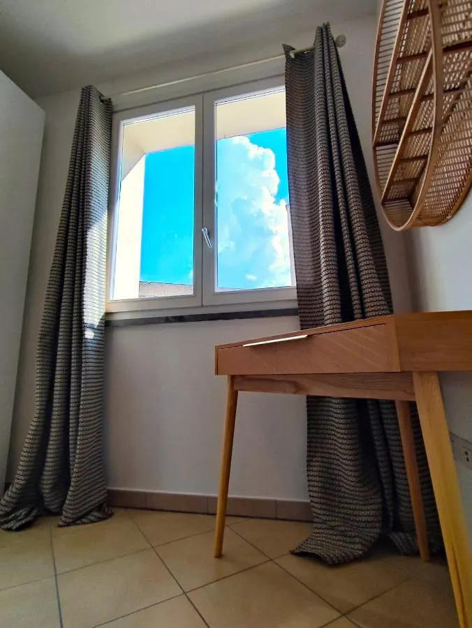 Il Melograno Apartment Prato Olaszország
